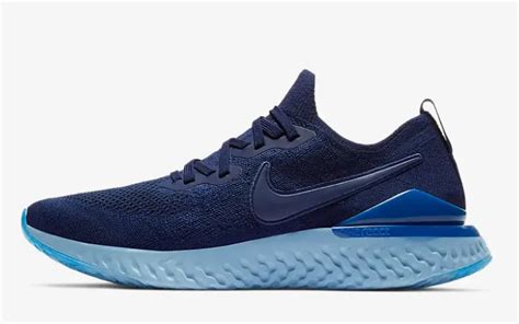 Heren Blauw Nike Flyknit. Nike NL